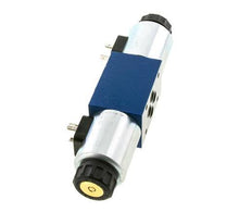 4/3-Wege-NG6 (D03) 24V DC Hydraulikmagnetventil - Bosch 4WE6J6X