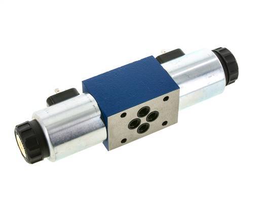 4/3-Wege-NG6 (D03) 24V DC Hydraulikmagnetventil - Bosch 4WE6J6X