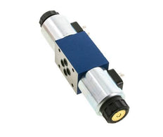 4/3-Wege-NG6 (D03) 24V DC Hydraulikmagnetventil - Bosch 4WE6J6X