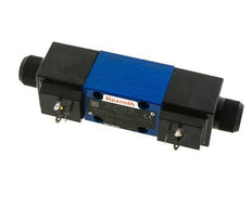 4/3-Wege-NG6 (D03) 230V AC Hydraulik-Magnetventil - Bosch 4WE6J6X