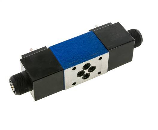 4/3-Wege-NG6 (D03) 230V AC Hydraulik-Magnetventil - Bosch 4WE6J6X