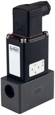 Solenoid Valve G3/8'' NC PVC EPDM 0-4bar/58psi 24VAC 0121 50085