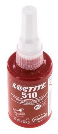 Loctite 510 Rosa 50 ml Flüssigdichtung