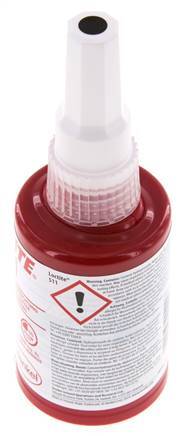 Loctite 511 Weiß 50 ml Gewindedichtmittel