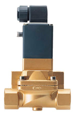 1/2'' NPT Brass NO 230VAC Solenoid Valve 5282 465283