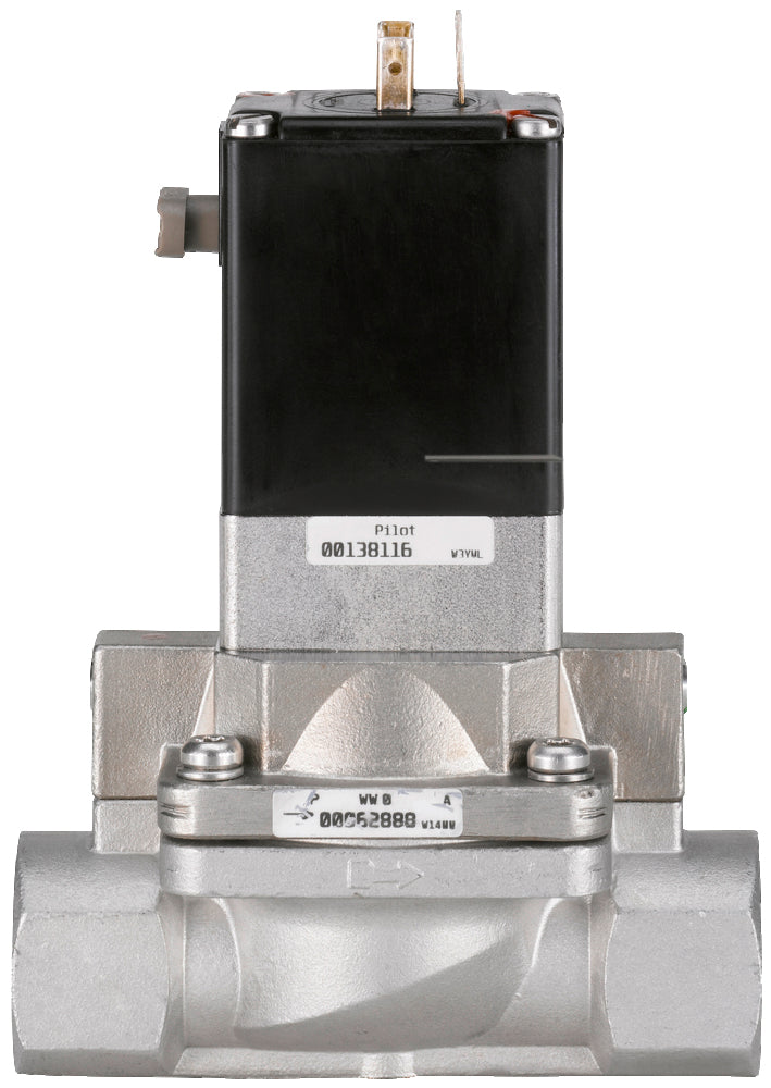 G1/2'' Stainless Steel 230VUC ATEX Solenoid Valve 5282 307180