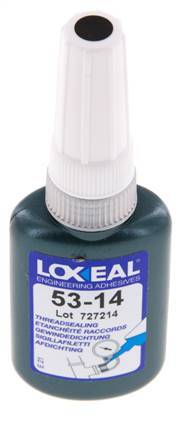 Loxeal 53-14 Braun 10 ml Gewindedichtmittel