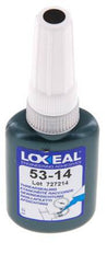 Loxeal 53-14 Braun 10 ml Gewindedichtmittel