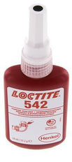 Loctite 542 Braun 50 ml Gewindedichtmittel