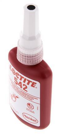 Loctite 542 Braun 50 ml Gewindedichtmittel