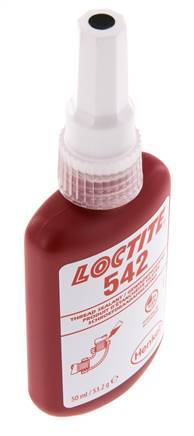 Loctite 542 Braun 50 ml Gewindedichtmittel
