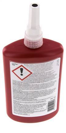Loctite 542 Braun 250 ml Gewindedichtmittel