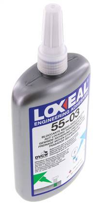 Loxeal 55-03 Blau 250 ml Gewindedichtmittel