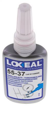Loxeal 55-37 Rot 50 ml Gewindedichtmittel