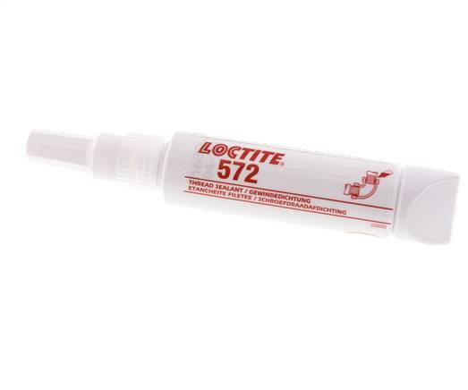 Loctite 572 Weiß 50 ml Gewindedichtmittel