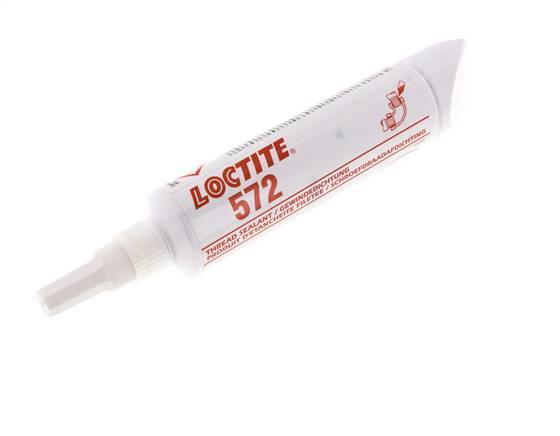 Loctite 572 Weiß 250 ml Gewindedichtmittel