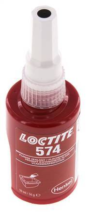 Loctite 574 Orange 50 ml Flüssigdichtung