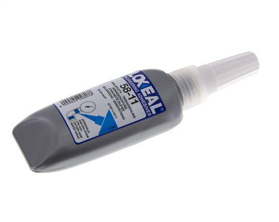 Loxeal 58-11 Gelb 50 ml Gewindedichtmittel