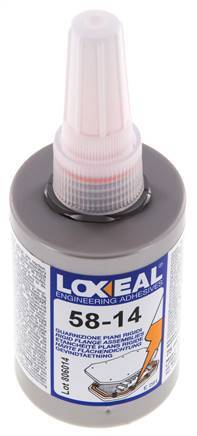 Loxeal 58-14 Orange 75 ml Flüssigdichtung
