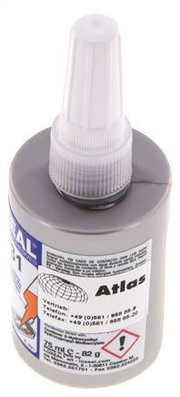 Loxeal 58-31 Rot 75 ml Flüssigdichtung