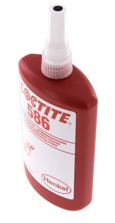 Loctite 586 Rot 250 ml Gewindedichtmittel