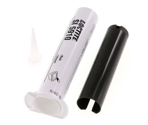 Loctite 5910 Schwarz 50 ml Flüssigdichtung