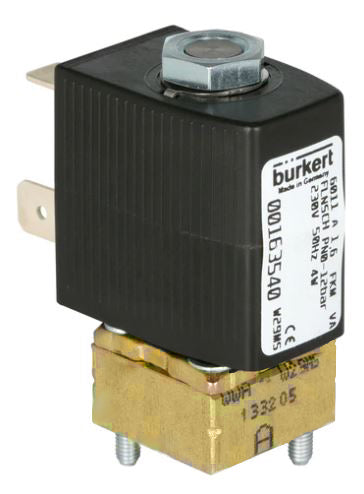 SFB Brass 24VDC Vacuum Solenoid Valve 6011 280317