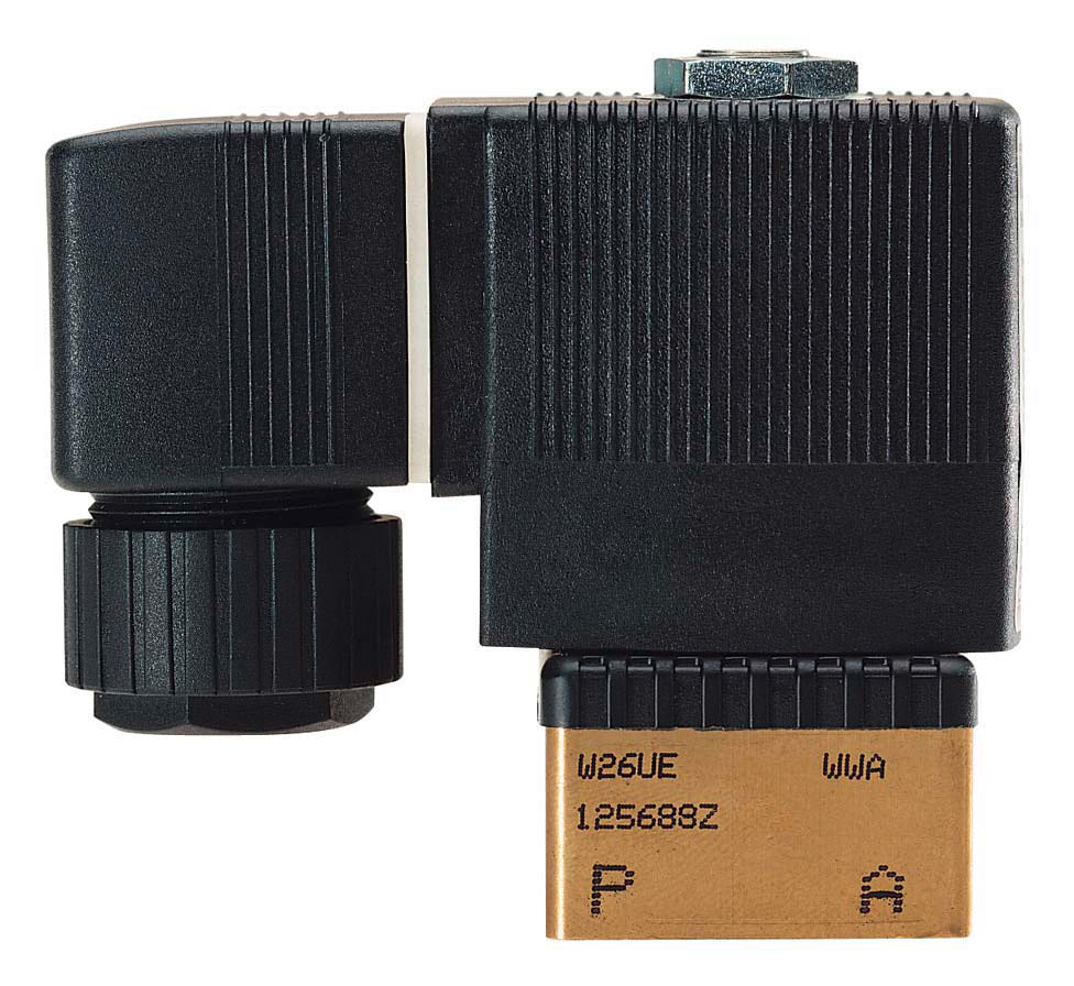 G1/8'' Brass 24VUC ATEX Drinking Water Solenoid Valve 6013 288775
