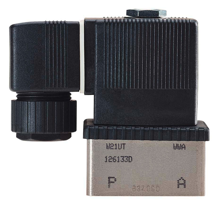 G1/4'' Stainless Steel 24VUC ATEX Solenoid Valve 6013 288439
