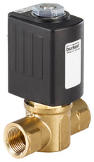 G1/4'' Brass 24VUC ATEX Solenoid Valve 6027 298646