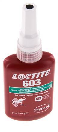 Loctite 603 Grün 50 ml Fugenmasse
