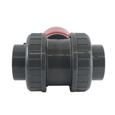 32mm 12V AC VDL 2-way PVC Electrical ball valve