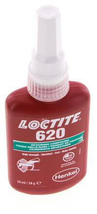 Loctite 620 Grün 50 ml Fugenmasse