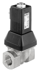 Solenoid Valve G3/4'' NC Stainless Steel FKM 0.5-10bar/7-145psi 24VDC 6223 282987