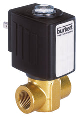 3/8'' NPT Brass 24VUC ATEX Solenoid Valve 6240 281739