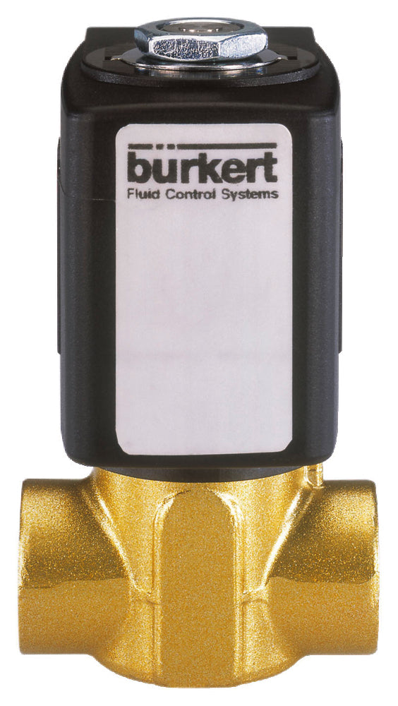 G3/8'' Brass 230VUC ATEX Solenoid Valve 6240 295781