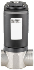 G3/8'' Stainless Steel 24VUC ATEX Solenoid Valve 6240 279617
