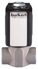 Magnetventil G1/4'' NC Edelstahl FKM 0-16bar/232psi 12VDC 6240 20052823