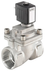 G1-1/4" Edelstahl 230VUC ATEX Magnetventil 6281 278252