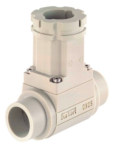 Einsteckfitting mit Anschweißenden DN15 PP - Bürkert S020 - 428694