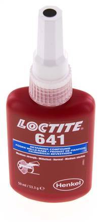 Loctite 641 Gelb 50 ml Fugenmasse