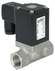 Magnetventil 50 mm Flansch NC Messing EPDM 0-12bar/174psi 230VAC/DC Vakuum Anti-Wasserhammer 0290 356926