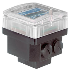 Elektronik und Display für Flügelrad-Durchflussmesser (erfordert S030-Fitting) - Bürkert SE35 - 423921
