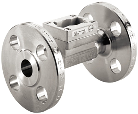 Sensor-Fitting mit Flansch DN40 aus Edelstahl - Bürkert S030 - 430112