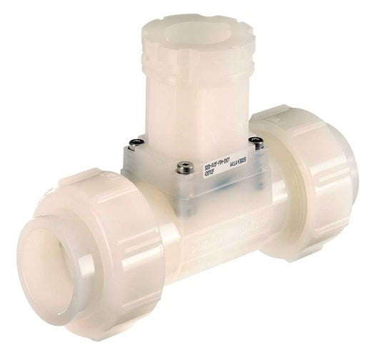 Einsteckfitting mit geschweißter Hülse DN40 PVDF - Bürkert S020 - 428704
