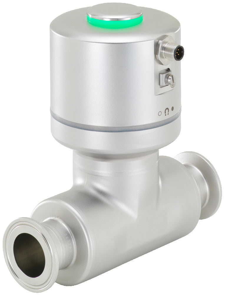 3/8'' Clamp FLOWave Flowmeter Stainless Steel - 8098 - 571793