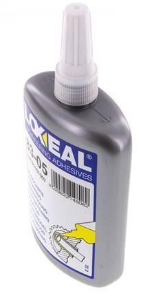 Loxeal 83-05 Grün 250 ml Gewindekleber