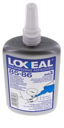 Loxeal 85-86 Grün 250 ml Gewindedichtmittel