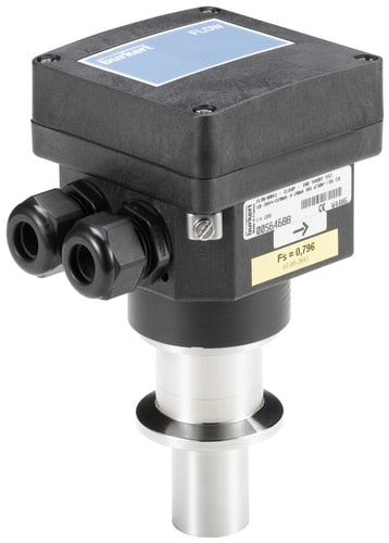 Elektromagnetisches Insertion-Messgerät, Edelstahl-Sensor, kurze Sonde - Bürkert 8041 - 564688