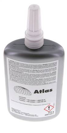 Loxeal 86.72 Rot 250 ml Gewindedichtmittel